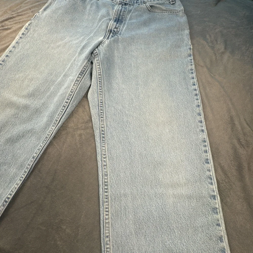 Vintage Levi's Men's Jeans 36 X 32 Y2K‎ Relaxed Fit 2000's
